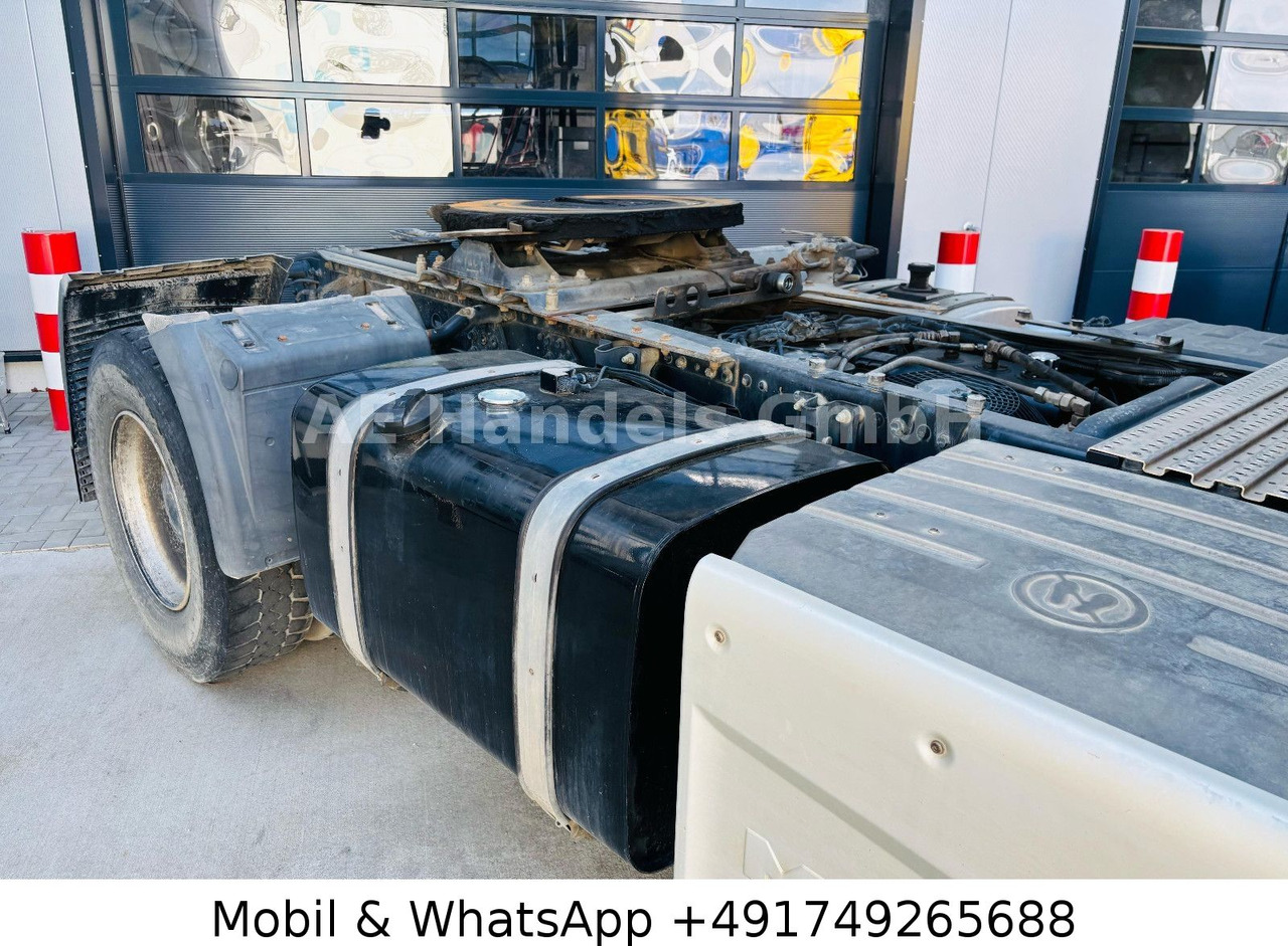 Leasing para  MAN TGS 18.500 L BL 4x4 HydroDrive *Pritarder/Hydr. MAN TGS 18.500 L BL 4x4 HydroDrive *Pritarder/Hydr.: foto 9