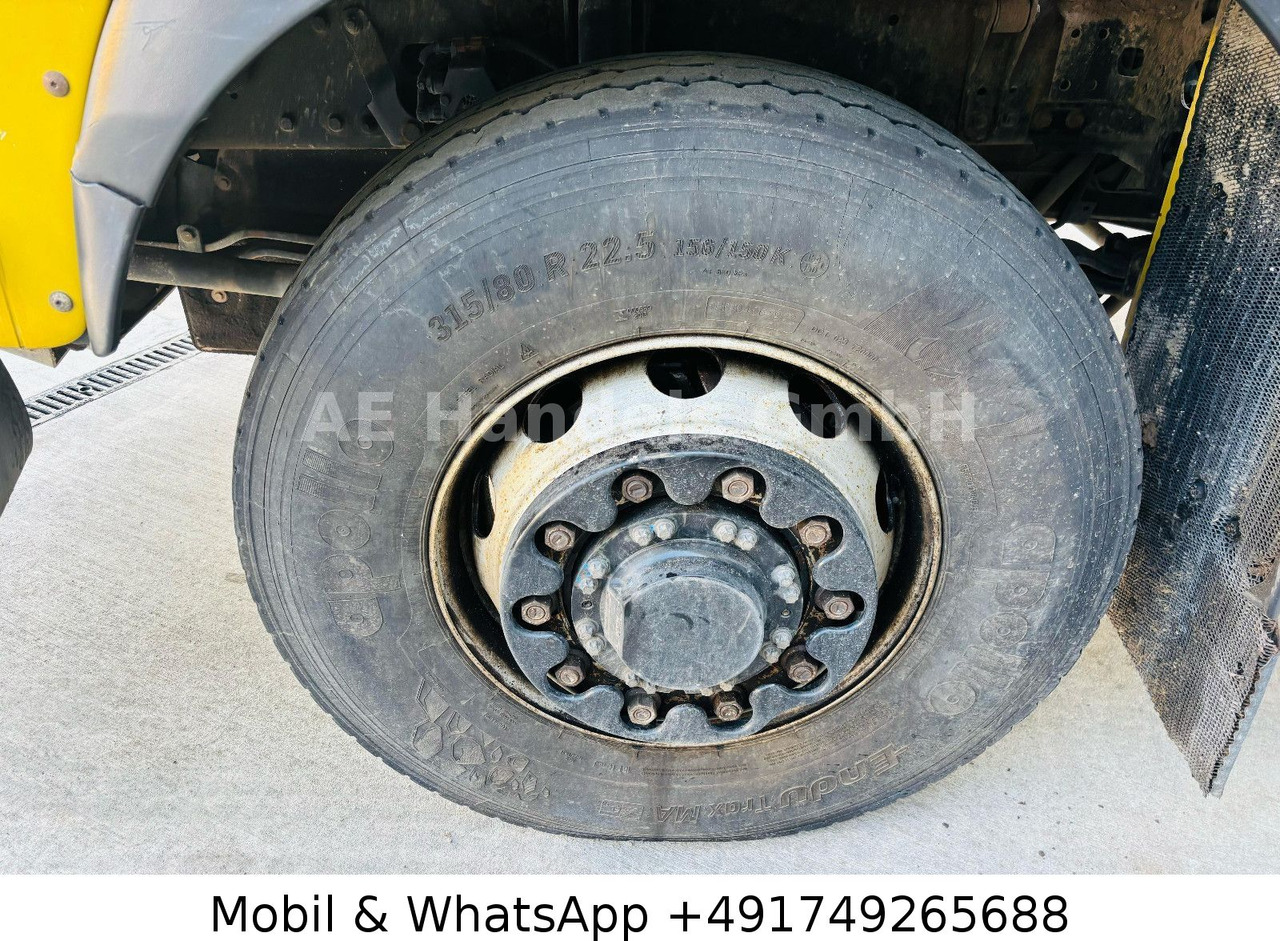 Leasing para  MAN TGS 18.500 L BL 4x4 HydroDrive *Pritarder/Hydr. MAN TGS 18.500 L BL 4x4 HydroDrive *Pritarder/Hydr.: foto 11
