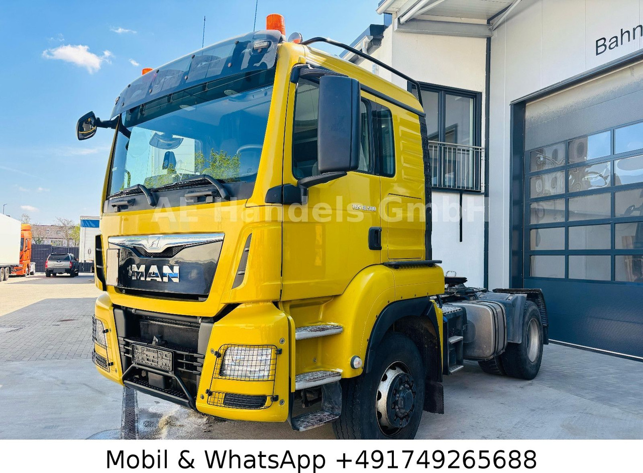 MAN TGS 18.500 L BL 4x4 HydroDrive *Pritarder/Hydr. - Cabeza tractora: foto 1 MAN TGS 18.500 L BL 4x4 HydroDrive *Pritarder/Hydr. - Cabeza tractora: foto 1