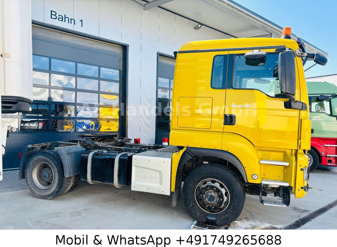 Leasing para  MAN TGS 18.500 L BL 4x4 HydroDrive *Pritarder/Hydr. MAN TGS 18.500 L BL 4x4 HydroDrive *Pritarder/Hydr.: foto 6