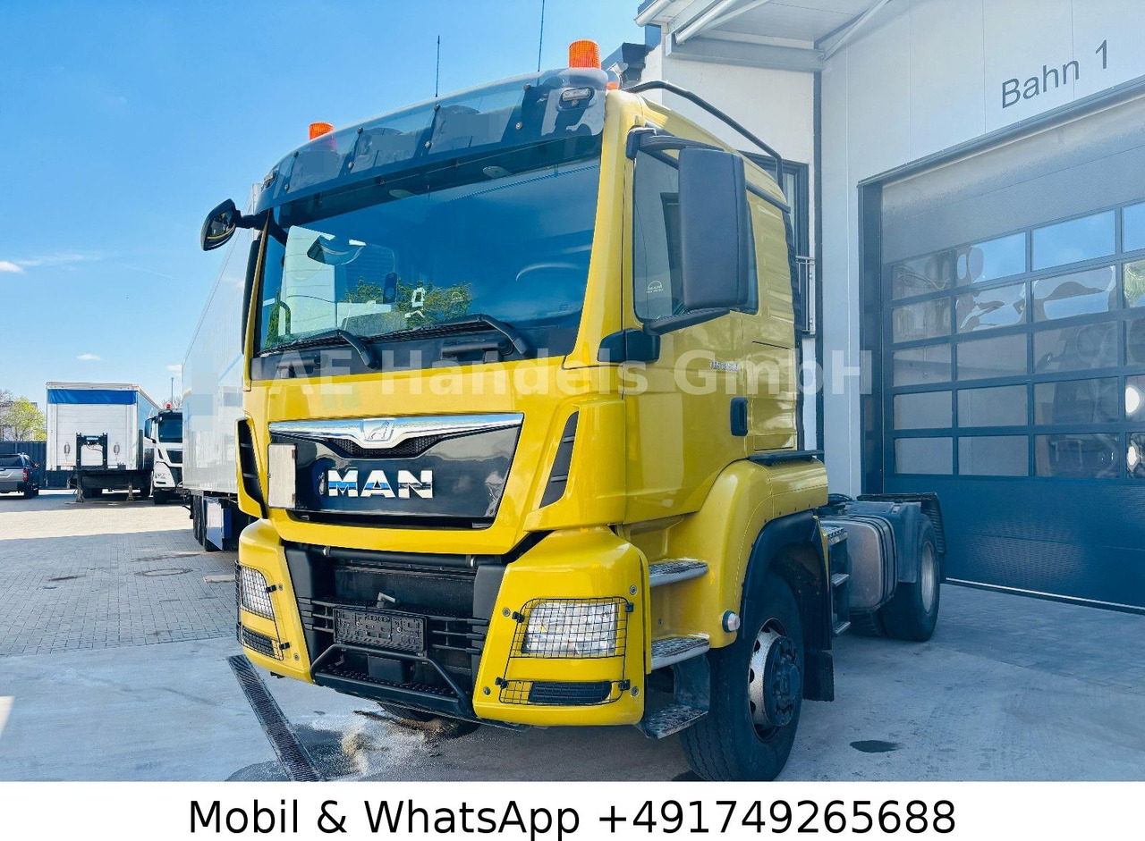 Leasing para  MAN TGS 18.500 L BL 4x4 HydroDrive *Pritarder/Hydr. MAN TGS 18.500 L BL 4x4 HydroDrive *Pritarder/Hydr.: foto 16