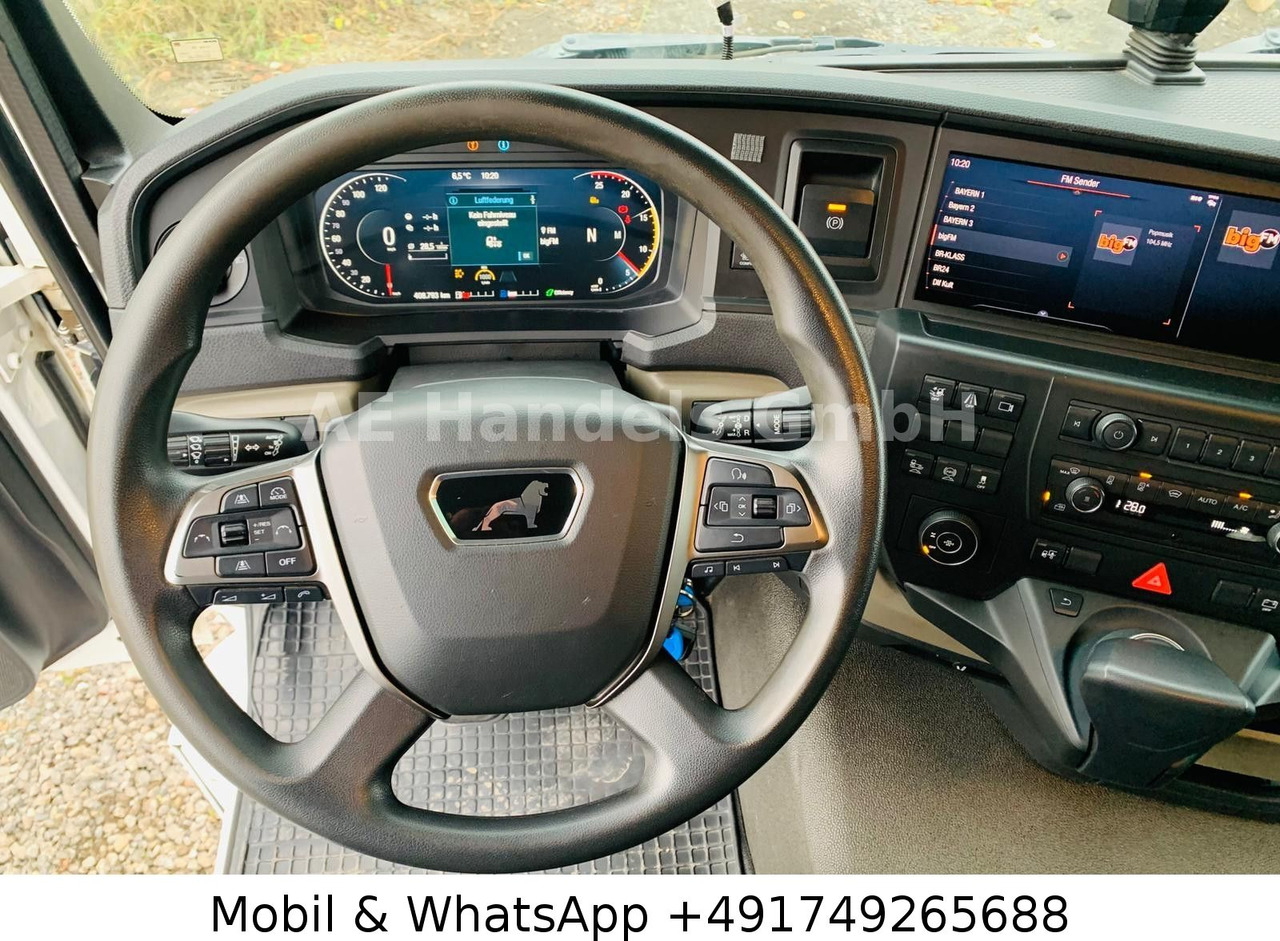 Cabeza tractora MAN TGS 18.510 NN BL 4x4 Hydro*Retarder/2-Kreis-Hydr: foto 16 Cabeza tractora MAN TGS 18.510 NN BL 4x4 Hydro*Retarder/2-Kreis-Hydr: foto 16