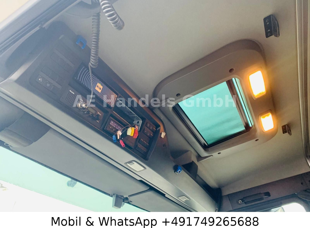 Cabeza tractora MAN TGS 18.510 NN BL 4x4 Hydro*Retarder/2-Kreis-Hydr: foto 21 Cabeza tractora MAN TGS 18.510 NN BL 4x4 Hydro*Retarder/2-Kreis-Hydr: foto 21