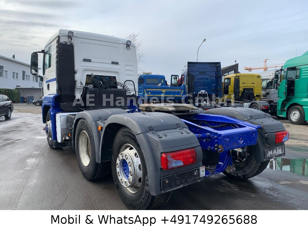 MAN TGS 26.440 L BL Hydro 6x4 *Pritader/Hydr./Lift - Cabeza tractora: foto 5 MAN TGS 26.440 L BL Hydro 6x4 *Pritader/Hydr./Lift - Cabeza tractora: foto 5