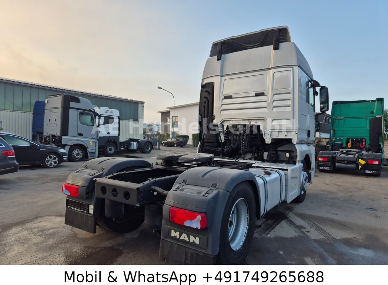 MAN TGX 18.400 XLX BL 4x2 *Retarder / ACC / LDW - Cabeza tractora: foto 3 MAN TGX 18.400 XLX BL 4x2 *Retarder / ACC / LDW - Cabeza tractora: foto 3