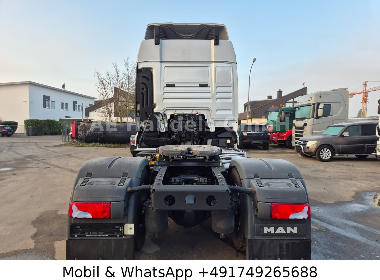 MAN TGX 18.400 XLX BL 4x2 *Retarder / ACC / LDW - Cabeza tractora: foto 4 MAN TGX 18.400 XLX BL 4x2 *Retarder / ACC / LDW - Cabeza tractora: foto 4