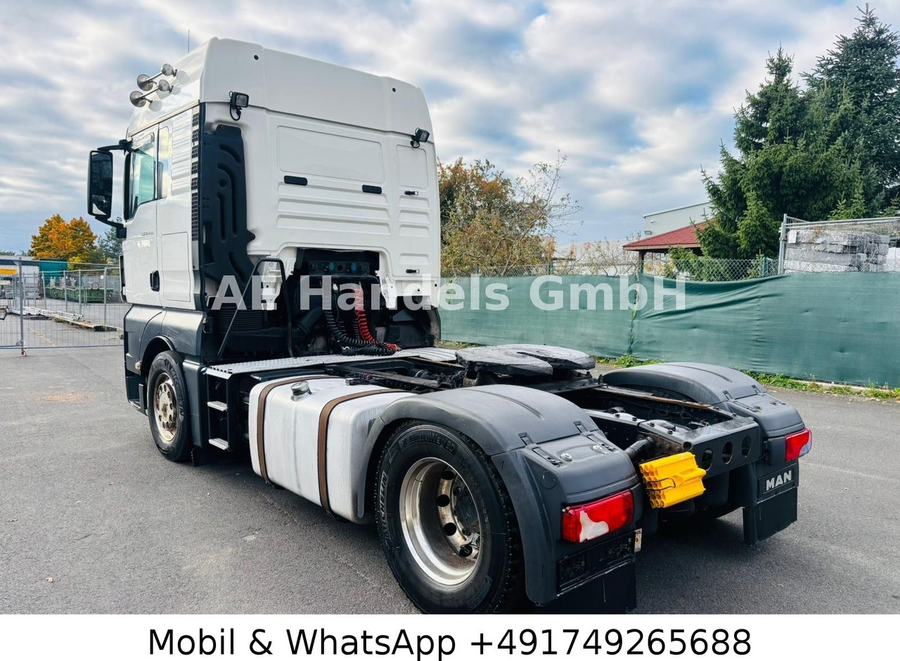MAN TGX 18.440 XLX ADR BL *Retarder/ACC/Standklima - Cabeza tractora: foto 3 MAN TGX 18.440 XLX ADR BL *Retarder/ACC/Standklima - Cabeza tractora: foto 3