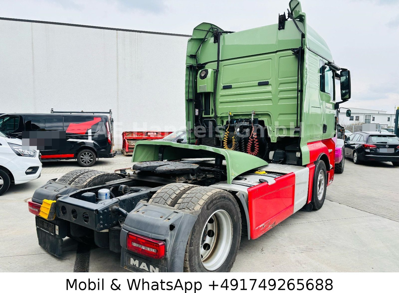 MAN TGX 18.440 XLX BL *Retarder/ACC/LDW/Standklima MAN TGX 18.440 XLX BL *Retarder/ACC/LDW/Standklima - Cabeza tractora: foto 5 MAN TGX 18.440 XLX BL *Retarder/ACC/LDW/Standklima MAN TGX 18.440 XLX BL *Retarder/ACC/LDW/Standklima - Cabeza tractora: foto 5