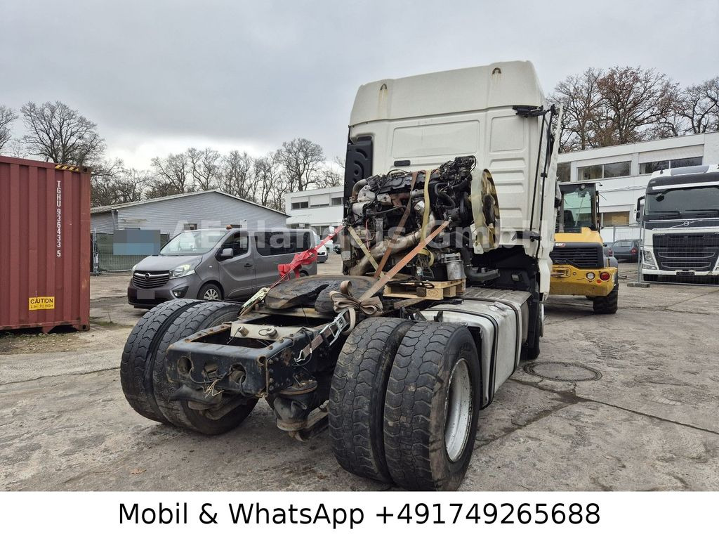 MAN TGX 18.440 XLX BL *Retarder/ADR/ACC/LDW  - Cabeza tractora: foto 5 MAN TGX 18.440 XLX BL *Retarder/ADR/ACC/LDW  - Cabeza tractora: foto 5