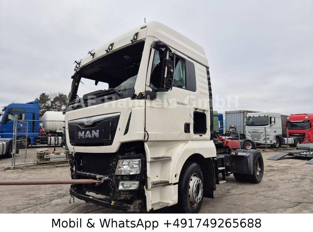 MAN TGX 18.440 XLX BL *Retarder/ADR/ACC/LDW  - Cabeza tractora: foto 1 MAN TGX 18.440 XLX BL *Retarder/ADR/ACC/LDW  - Cabeza tractora: foto 1