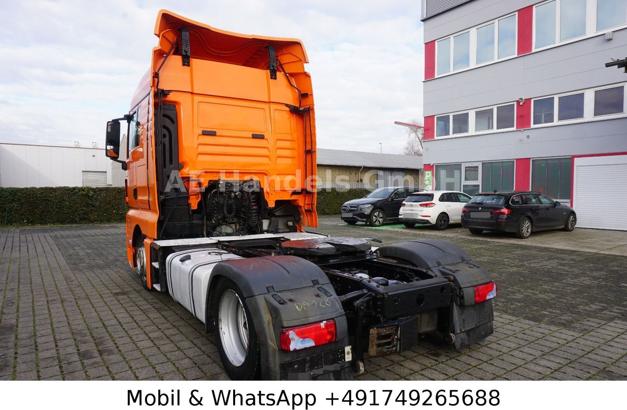 MAN TGX 18.440 XLX LL Low *Manual/Retarder/2xTank - Cabeza tractora: foto 5 MAN TGX 18.440 XLX LL Low *Manual/Retarder/2xTank - Cabeza tractora: foto 5