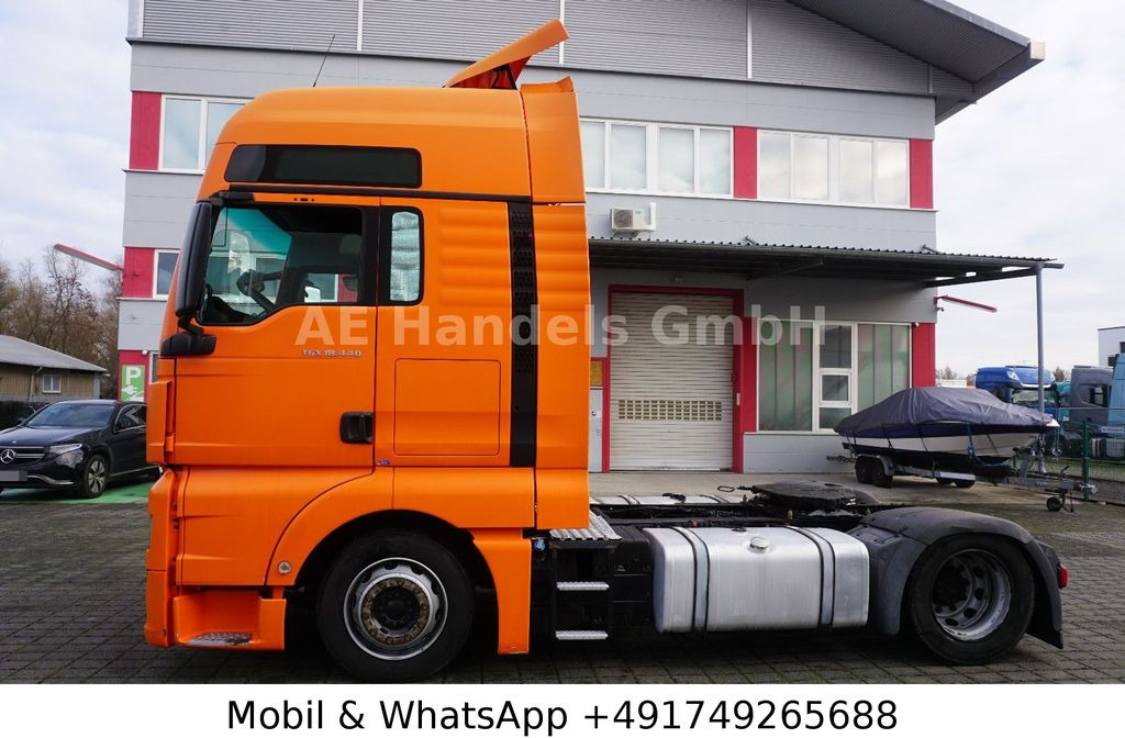 MAN TGX 18.440 XXL LL Low *Retarder/2xTank/Klima - Cabeza tractora: foto 2 MAN TGX 18.440 XXL LL Low *Retarder/2xTank/Klima - Cabeza tractora: foto 2