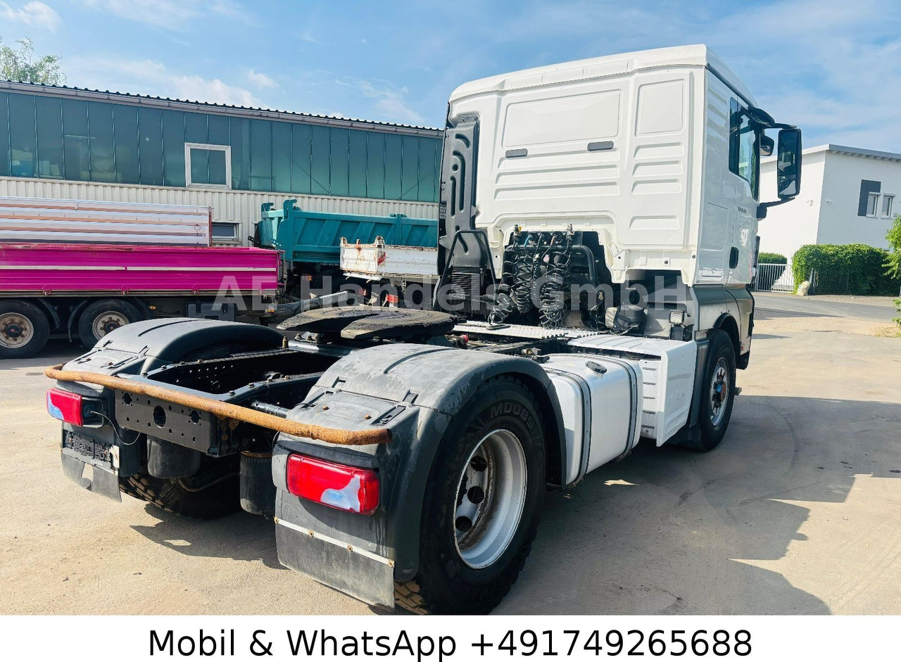 MAN TGX 18.460 LX BL 4x4 HydroDrive *Pritarder/Hydr. - Cabeza tractora: foto 3 MAN TGX 18.460 LX BL 4x4 HydroDrive *Pritarder/Hydr. - Cabeza tractora: foto 3