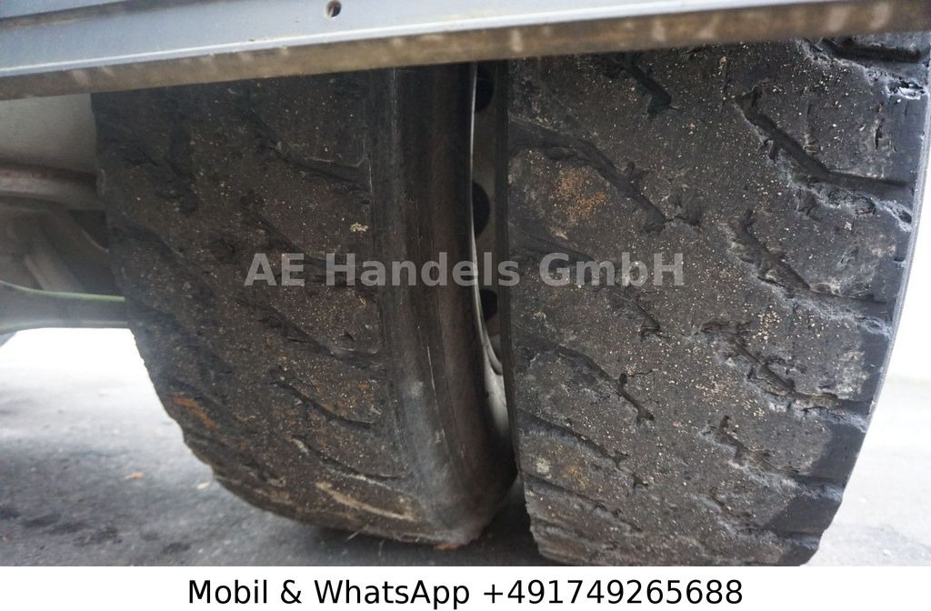 Cabeza tractora MAN TGX 18.460 XLX 4x4 HydroDrive *Pritarder/1000L: foto 11