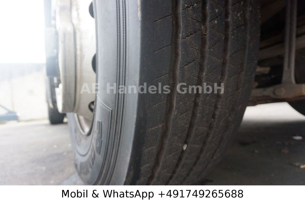 Cabeza tractora MAN TGX 18.460 XLX 4x4 HydroDrive *Pritarder/1000L: foto 13