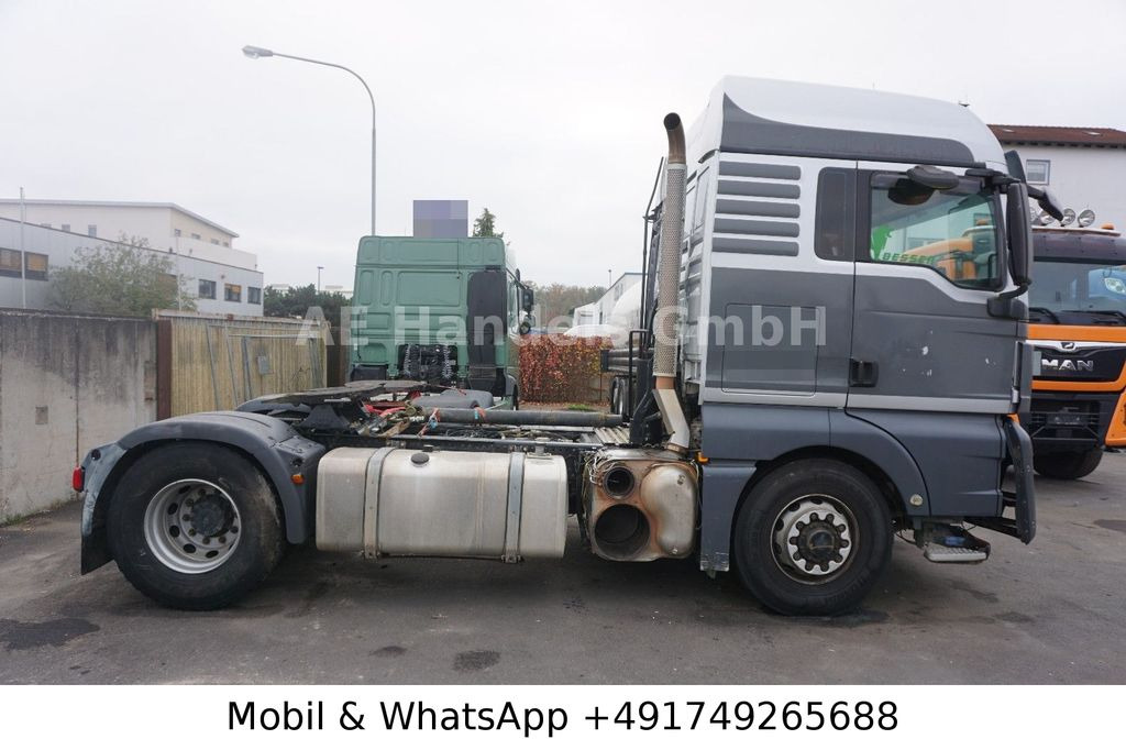 MAN TGX 18.460 XLX 4x4 HydroDrive *Pritarder/1000L - Cabeza tractora: foto 2 MAN TGX 18.460 XLX 4x4 HydroDrive *Pritarder/1000L - Cabeza tractora: foto 2