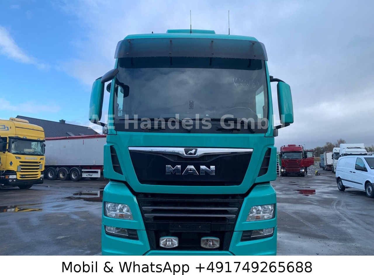 Cabeza tractora MAN TGX 18.460 XXL LL 4x2 *Retarder/ACC/Standklima: foto 10