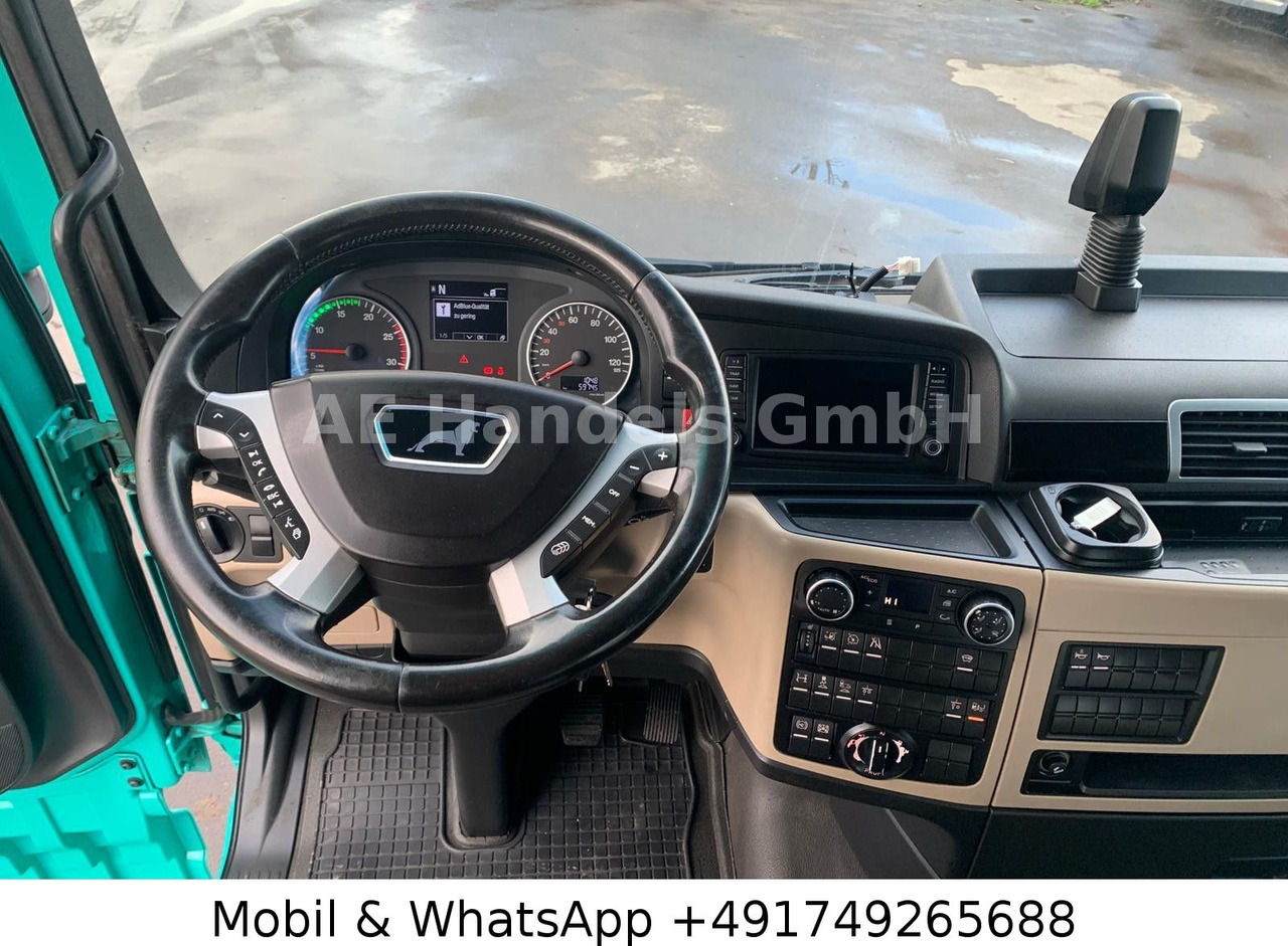 Cabeza tractora MAN TGX 18.460 XXL LL 4x2 *Retarder/ACC/Standklima: foto 18