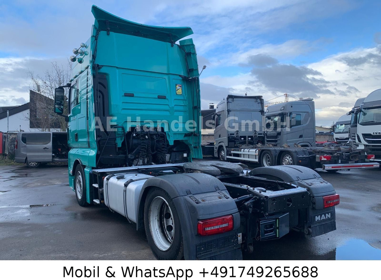 Cabeza tractora MAN TGX 18.460 XXL LL 4x2 *Retarder/ACC/Standklima: foto 6