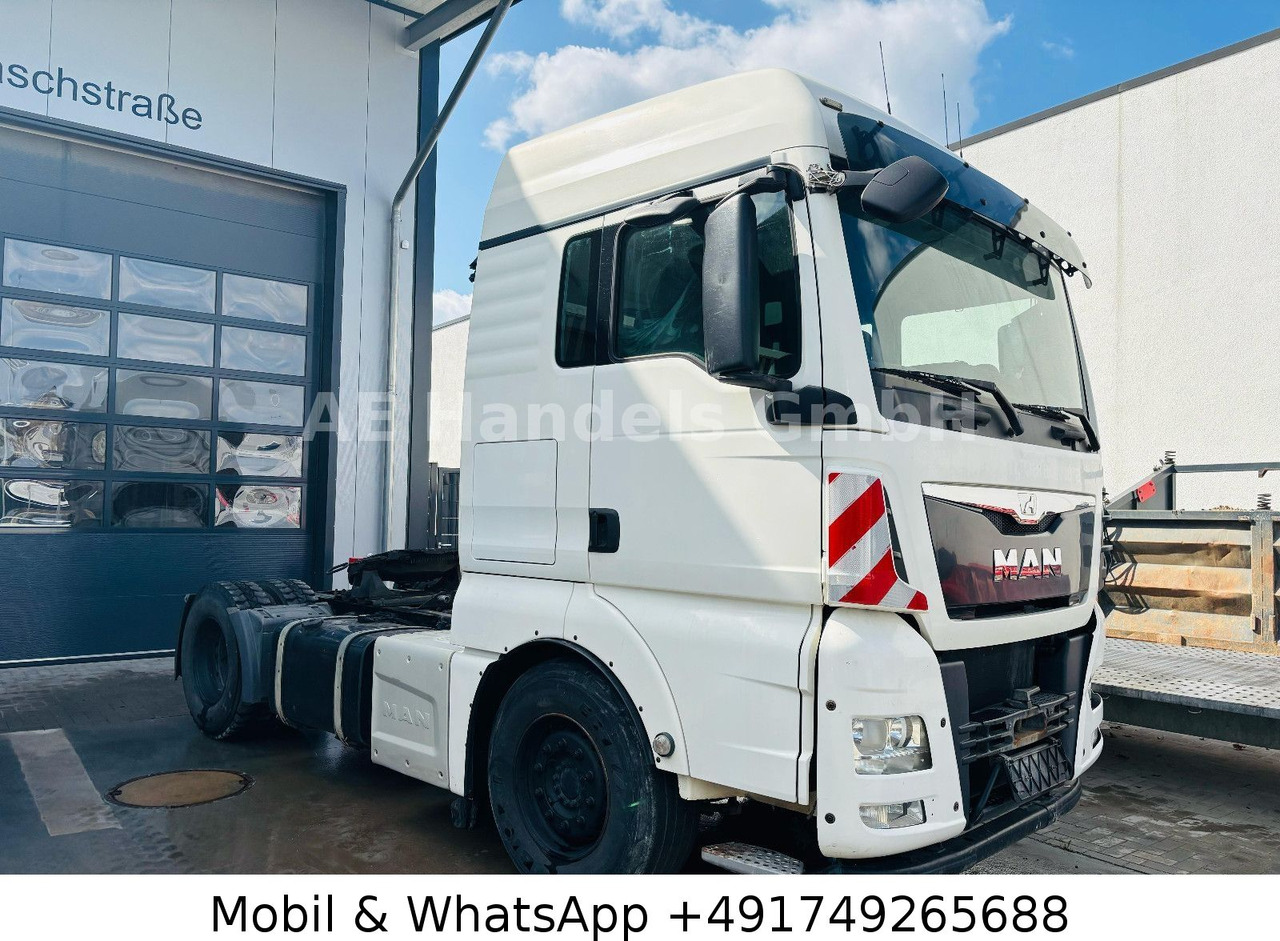 MAN TGX 18.480 XLX BL *Retarder/2-Kreis-Hydr./LDW - Cabeza tractora: foto 2 MAN TGX 18.480 XLX BL *Retarder/2-Kreis-Hydr./LDW - Cabeza tractora: foto 2