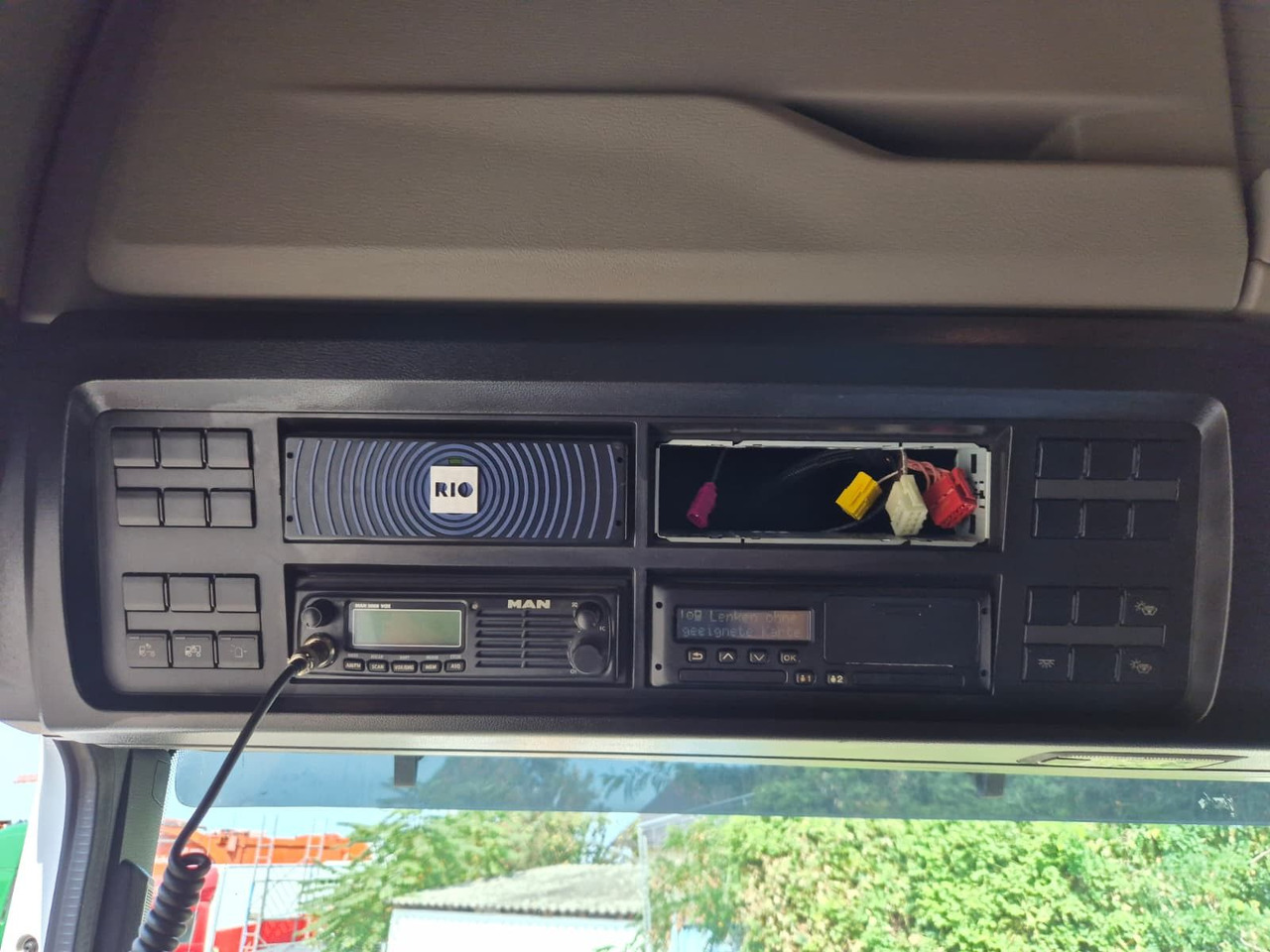 Cabeza tractora MAN TGX 18.510 BL 4x4 HydroDrive *Pritader/Hydr./ACC: foto 16 Cabeza tractora MAN TGX 18.510 BL 4x4 HydroDrive *Pritader/Hydr./ACC: foto 16