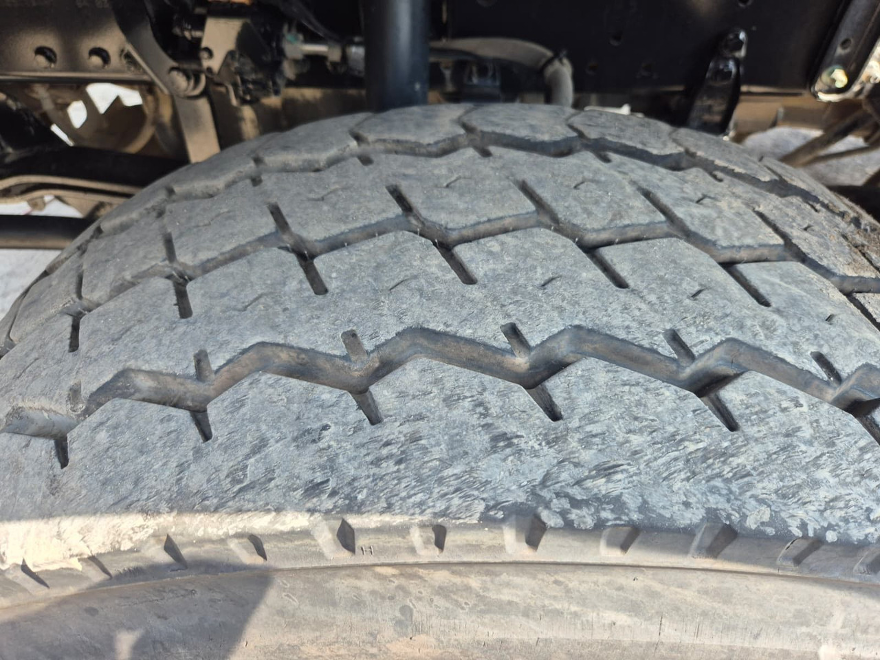 Cabeza tractora MAN TGX 18.510 BL 4x4 HydroDrive *Pritader/Hydr./ACC: foto 10 Cabeza tractora MAN TGX 18.510 BL 4x4 HydroDrive *Pritader/Hydr./ACC: foto 10