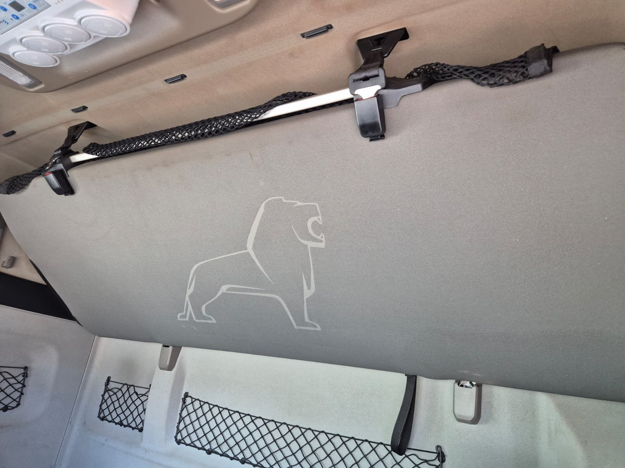 Cabeza tractora MAN TGX 18.510 BL 4x4 HydroDrive *Pritader/Hydr./ACC: foto 19 Cabeza tractora MAN TGX 18.510 BL 4x4 HydroDrive *Pritader/Hydr./ACC: foto 19