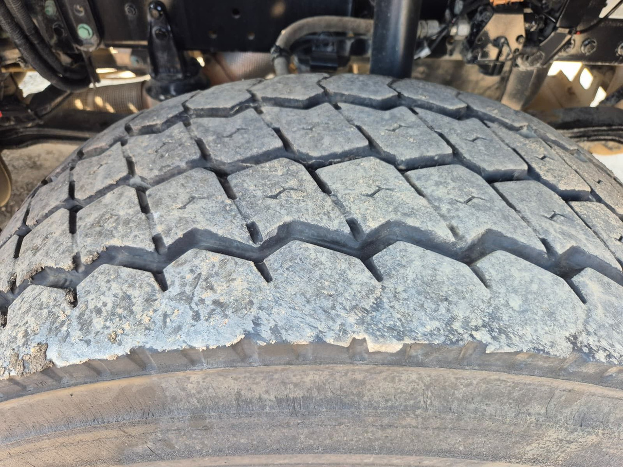 Cabeza tractora MAN TGX 18.510 BL 4x4 HydroDrive *Pritader/Hydr./ACC: foto 12 Cabeza tractora MAN TGX 18.510 BL 4x4 HydroDrive *Pritader/Hydr./ACC: foto 12