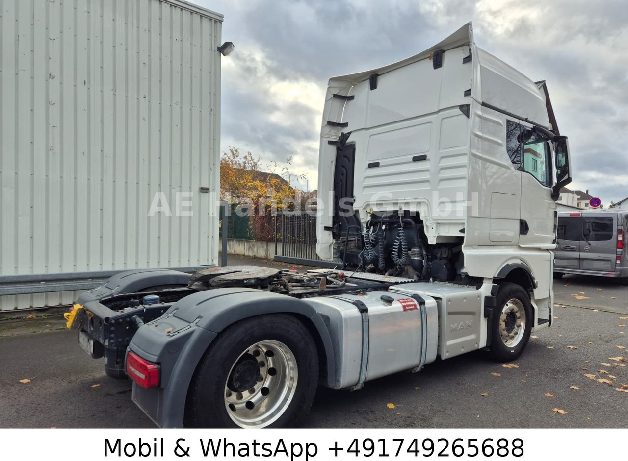 MAN TGX 18.510 GM BL *Retarder/2-Kreis-Hydr./Alcoa - Cabeza tractora: foto 3 MAN TGX 18.510 GM BL *Retarder/2-Kreis-Hydr./Alcoa - Cabeza tractora: foto 3