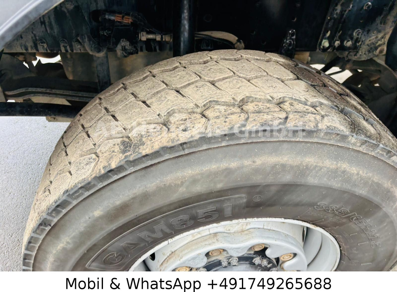 Cabeza tractora MAN TGX 18.510 GX BL 4x4 HydroDrive *Pritader/AP/ACC: foto 11