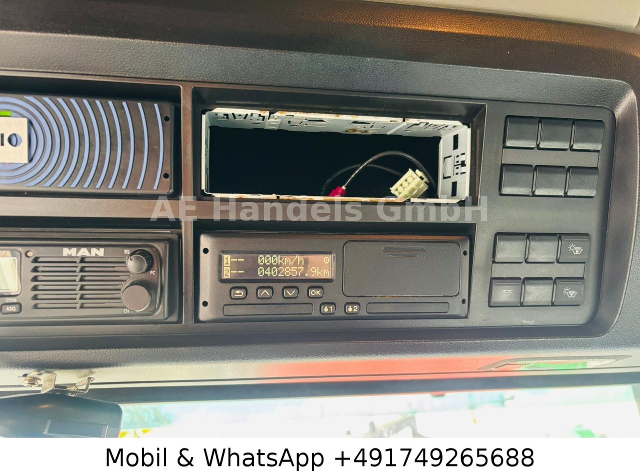 Cabeza tractora MAN TGX 18.510 GX BL 4x4 HydroDrive *Pritader/AP/ACC: foto 23