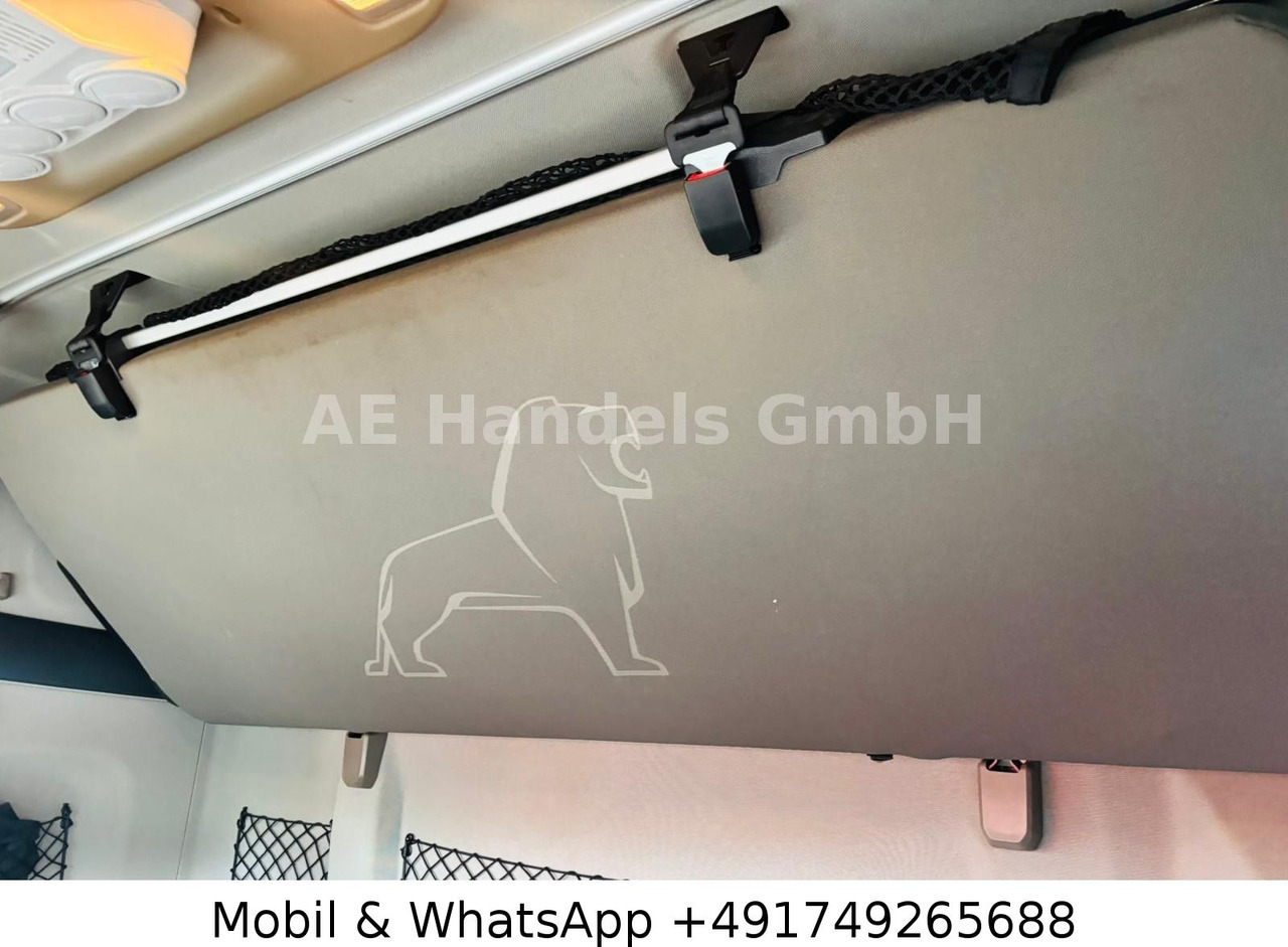 Cabeza tractora MAN TGX 18.510 GX BL 4x4 HydroDrive *Pritader/AP/ACC: foto 22