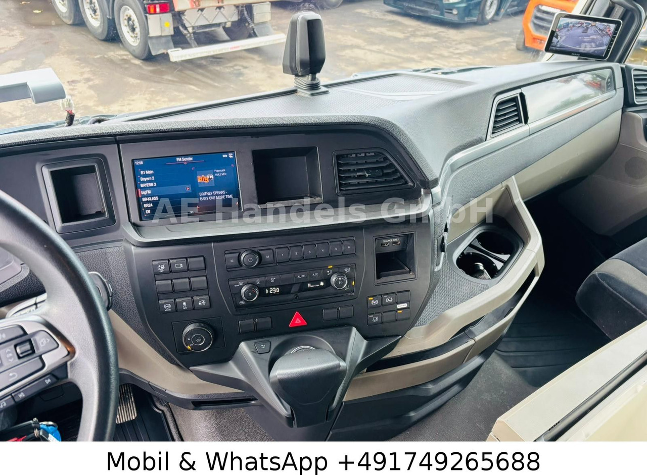 Cabeza tractora MAN TGX 18.510 GX BL 4x4 HydroDrive *Pritader/AP/ACC: foto 21