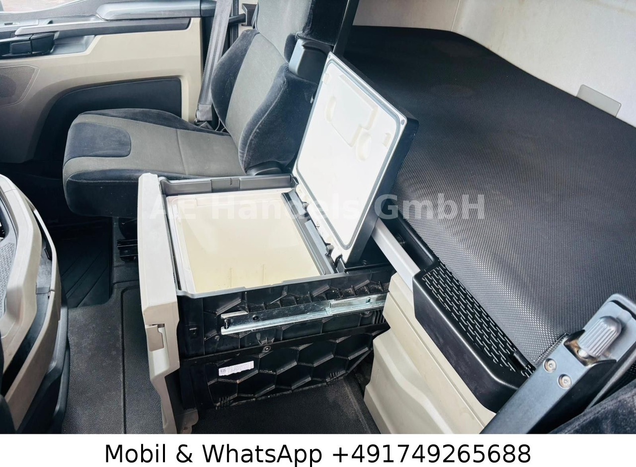 Cabeza tractora MAN TGX 18.510 GX BL 4x4 HydroDrive *Pritader/AP/ACC: foto 19