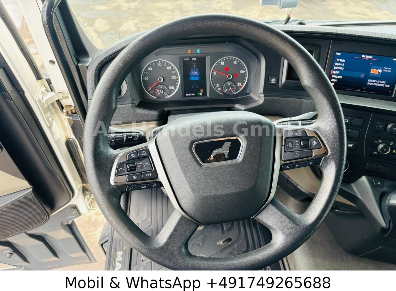 Cabeza tractora MAN TGX 18.510 GX BL 4x4 HydroDrive *Pritader/AP/ACC: foto 20