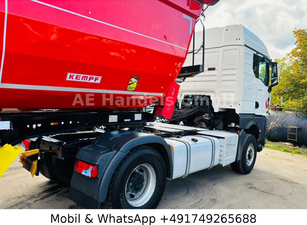 MAN TGX 18.510 GX BL 4x4 HydroDrive *Pritader/AP/ACC - Cabeza tractora: foto 3 MAN TGX 18.510 GX BL 4x4 HydroDrive *Pritader/AP/ACC - Cabeza tractora: foto 3