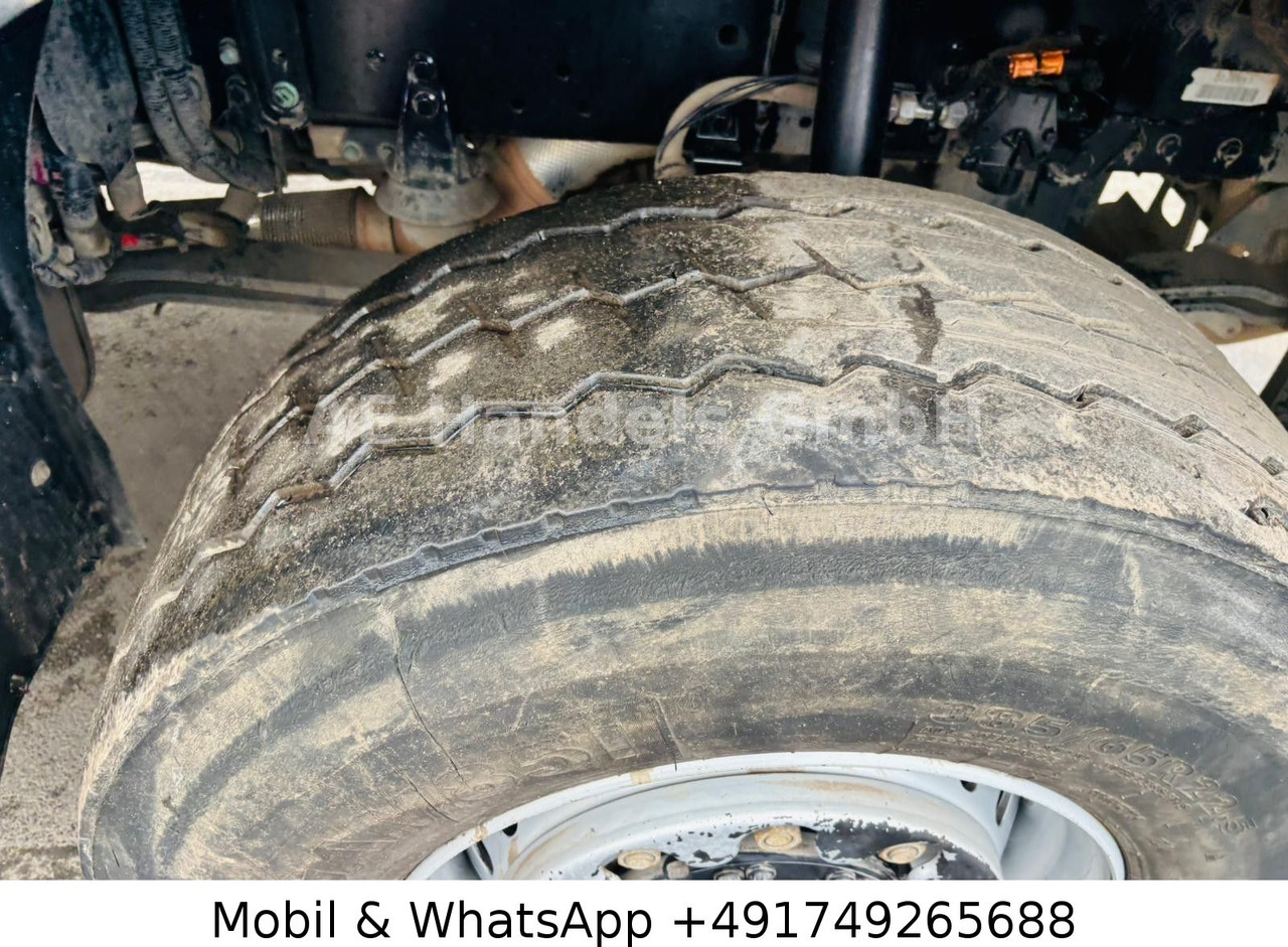 Cabeza tractora MAN TGX 18.510 GX BL 4x4 HydroDrive *Pritader/AP/ACC: foto 13