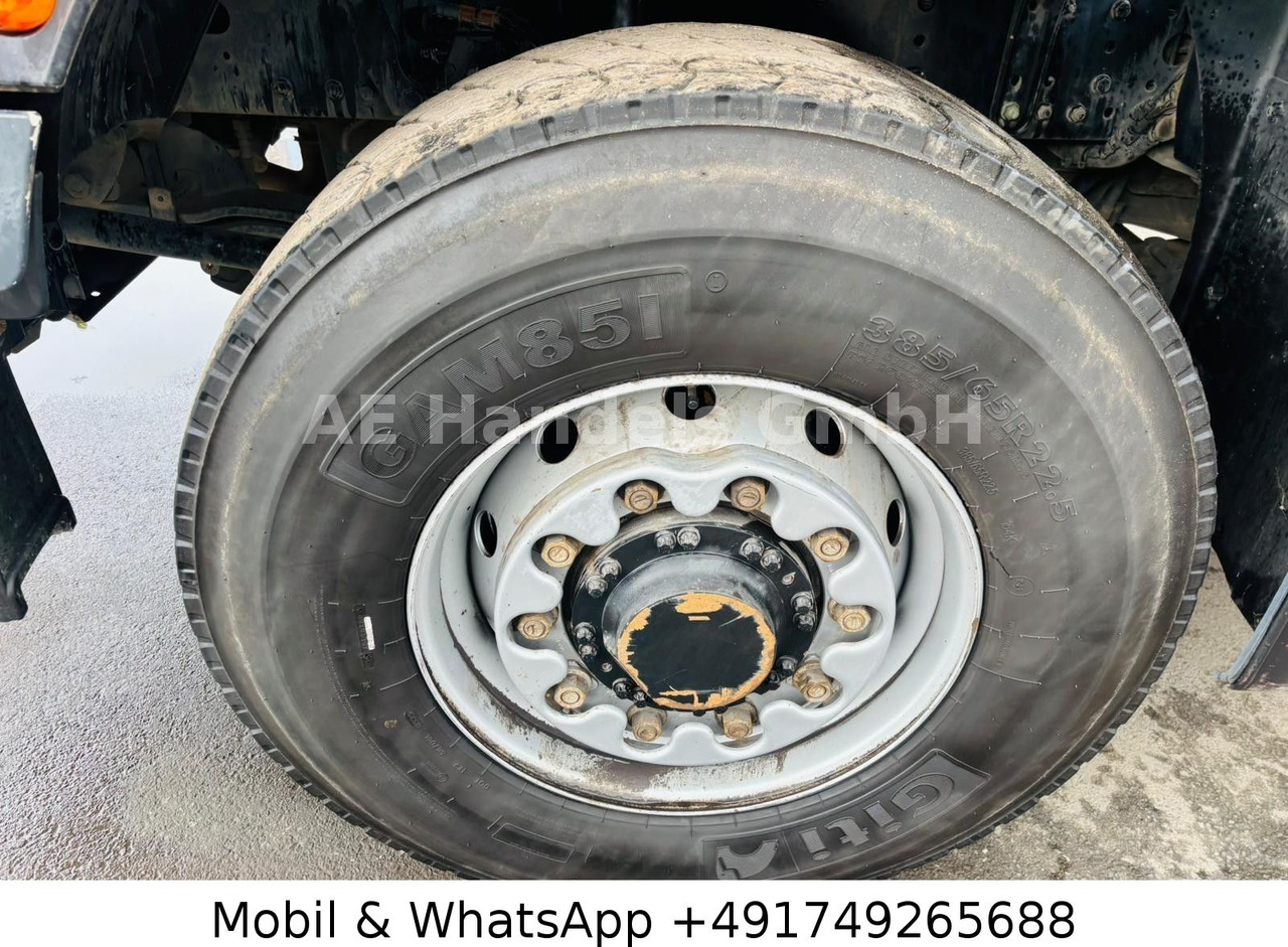 Cabeza tractora MAN TGX 18.510 GX BL 4x4 HydroDrive *Pritader/AP/ACC: foto 10