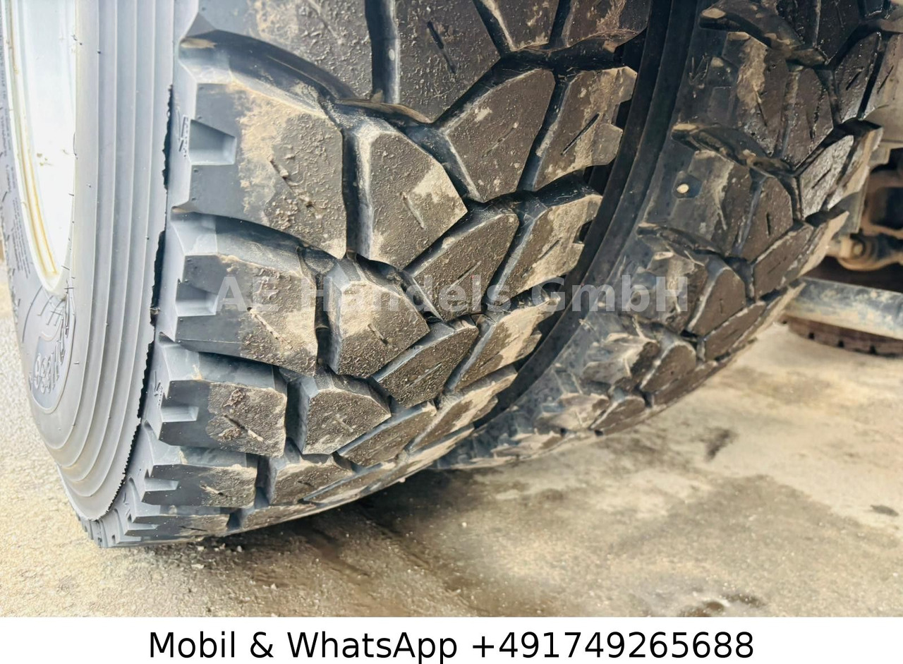 Cabeza tractora MAN TGX 18.510 GX BL 4x4 HydroDrive *Pritader/AP/ACC: foto 14