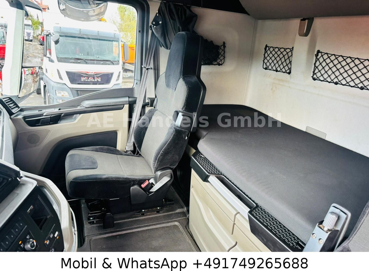 Cabeza tractora MAN TGX 18.510 GX BL 4x4 HydroDrive *Pritader/AP/ACC: foto 17