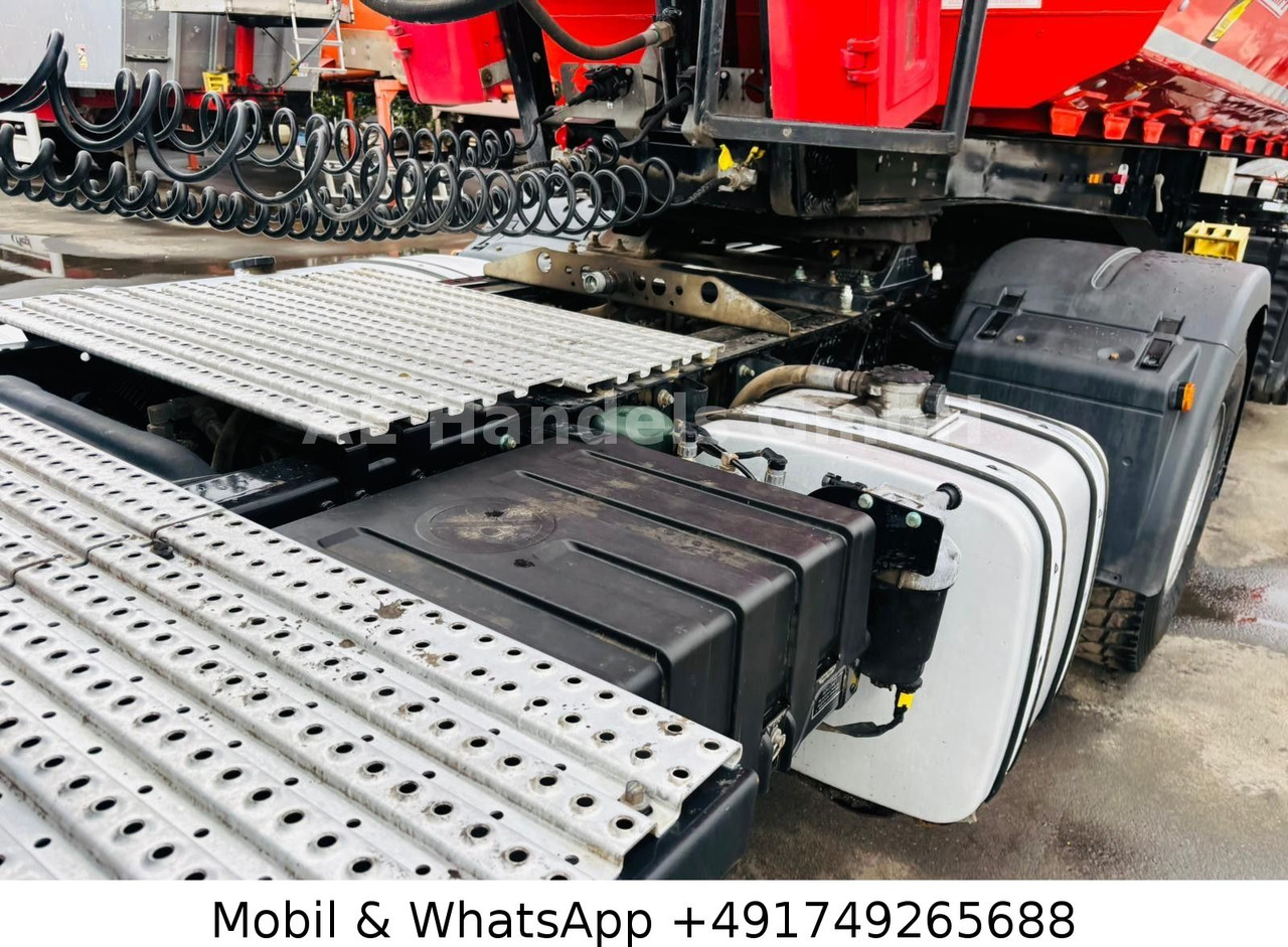 Cabeza tractora MAN TGX 18.510 GX BL 4x4 HydroDrive *Pritader/AP/ACC: foto 9