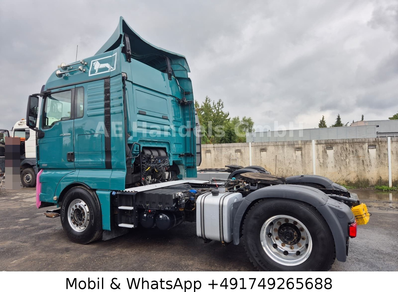 MAN TGX 18.520 XLX BL *Retader/2-Kreis-Hydr./Alcoa - Cabeza tractora: foto 2 MAN TGX 18.520 XLX BL *Retader/2-Kreis-Hydr./Alcoa - Cabeza tractora: foto 2