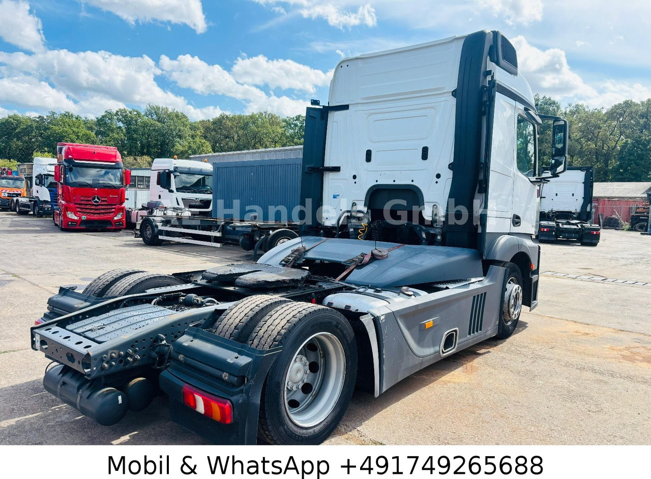 Mercedes-Benz Actros 1845 L LL 4x2 LowDeck*Retarder/ACC/2xTank - Cabeza tractora: foto 3 Mercedes-Benz Actros 1845 L LL 4x2 LowDeck*Retarder/ACC/2xTank - Cabeza tractora: foto 3