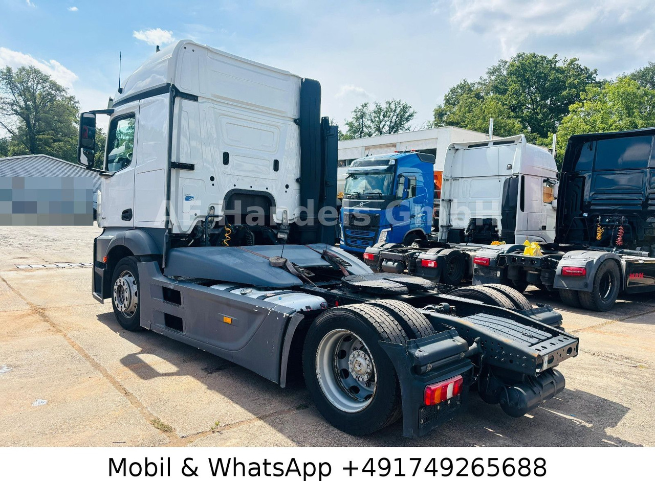Mercedes-Benz Actros 1845 L LL 4x2 LowDeck*Retarder/ACC/2xTank - Cabeza tractora: foto 5 Mercedes-Benz Actros 1845 L LL 4x2 LowDeck*Retarder/ACC/2xTank - Cabeza tractora: foto 5