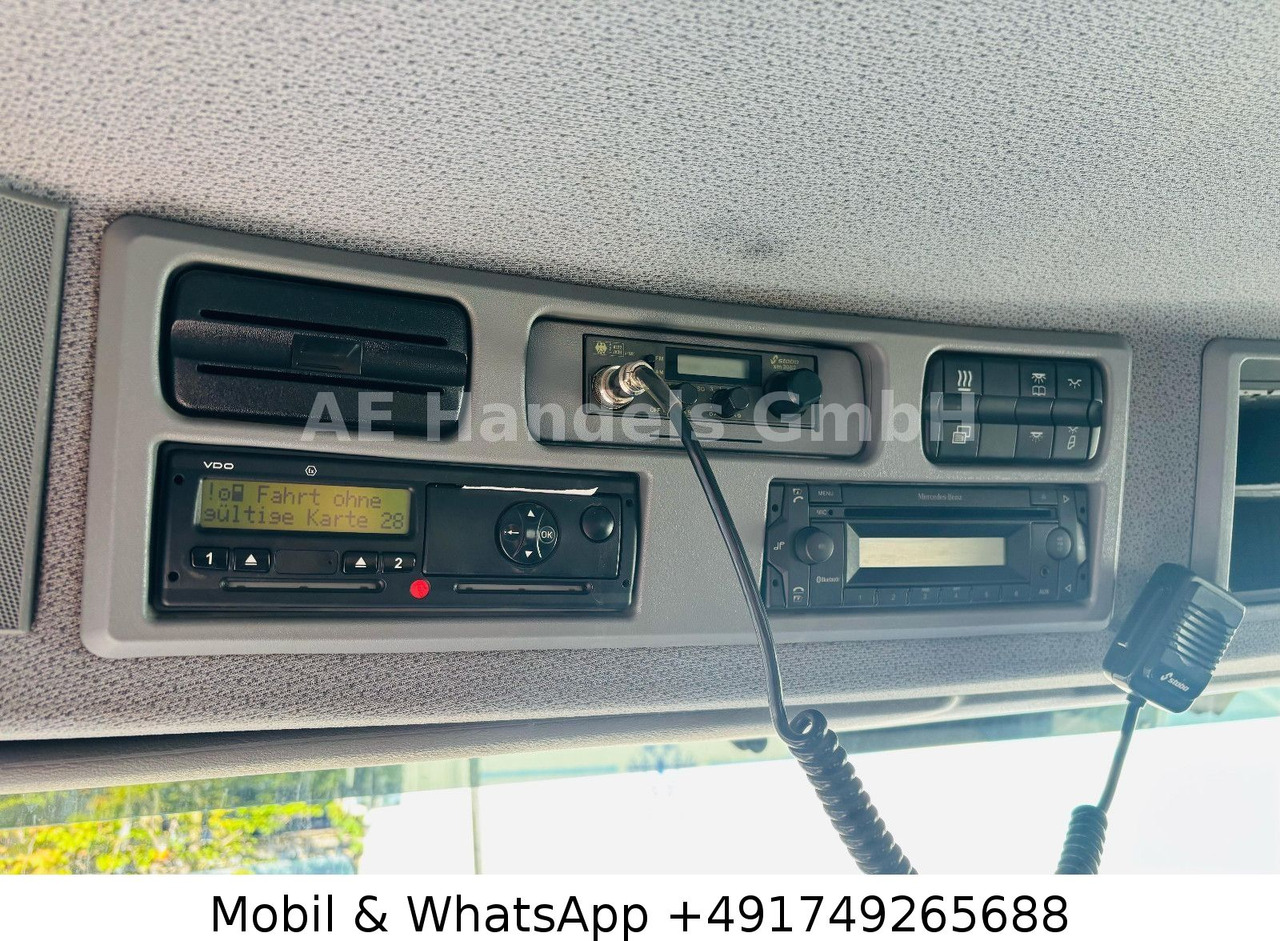Cabeza tractora Mercedes-Benz Actros III 1844 L BL *Retarder/1-KreisHydraulik: foto 22