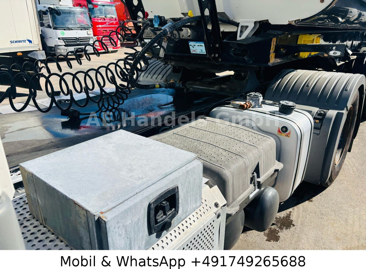 Cabeza tractora Mercedes-Benz Actros III 1844 L BL *Retarder/1-KreisHydraulik: foto 9
