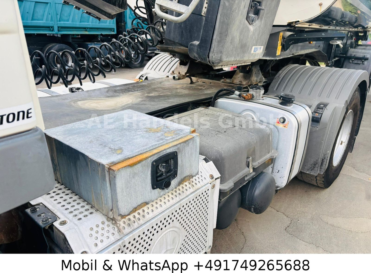 Cabeza tractora Mercedes-Benz Actros III 1844 L BL *Retarder/1-KreisHydraulik: foto 9