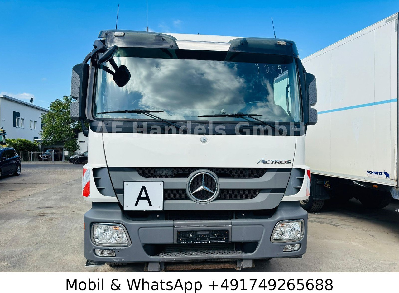 Mercedes-Benz Actros III 1844 L BL *Retarder/1-KreisHydraulik - Cabeza tractora: foto 2 Mercedes-Benz Actros III 1844 L BL *Retarder/1-KreisHydraulik - Cabeza tractora: foto 2