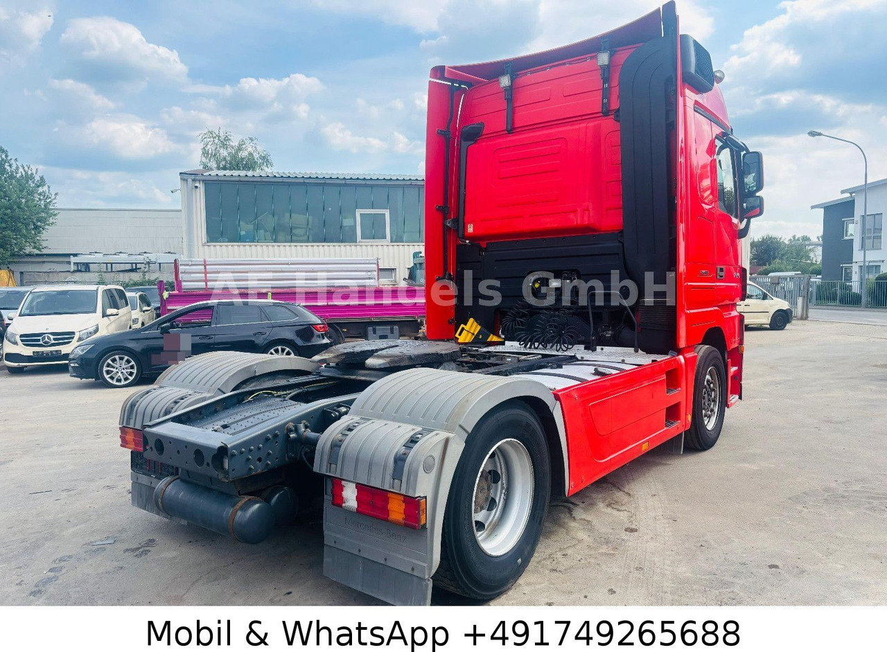 Mercedes-Benz Actros III 1846 Megaspace BL *EEV/Retarder - Cabeza tractora: foto 3 Mercedes-Benz Actros III 1846 Megaspace BL *EEV/Retarder - Cabeza tractora: foto 3