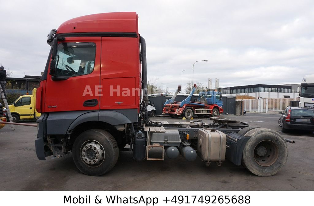 Mercedes-Benz Actros IV 1845 L BL *Retarder/ACC/LDW/Hydr. - Cabeza tractora: foto 2 Mercedes-Benz Actros IV 1845 L BL *Retarder/ACC/LDW/Hydr. - Cabeza tractora: foto 2